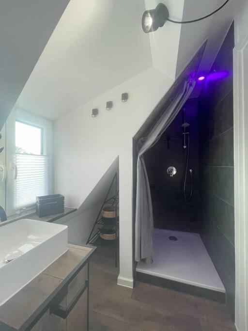 Gryt Home - Fewo Xxl - Naehe Nordsee Ramhusen Buitenkant foto