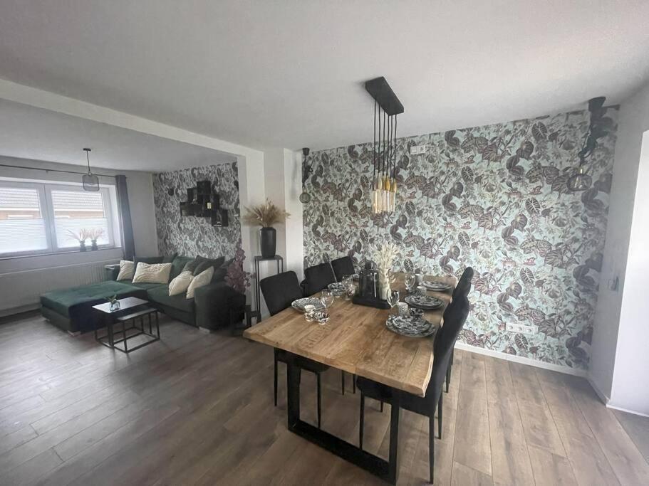 Gryt Home - Fewo Xxl - Naehe Nordsee Ramhusen Buitenkant foto
